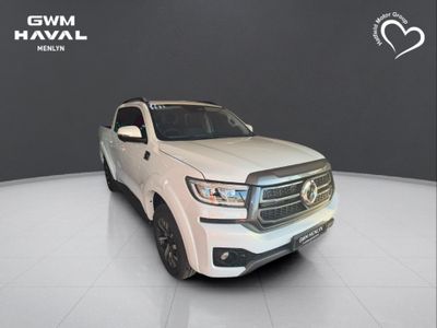 2026 GWM P-Series P300 2.4TD LT Double Cab Auto