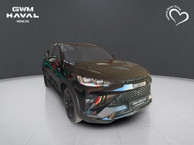 2026 Haval H6 GT 2.0T Super Luxury 4X4 Auto