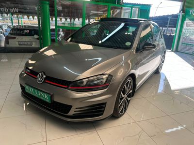 2015 Volkswagen Golf VII GTI 2.0 TSI Auto