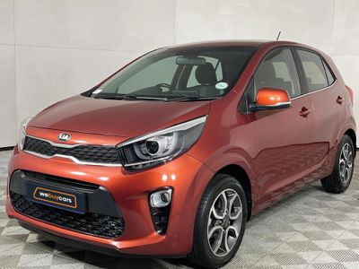 2019 Kia Picanto 1.0 Smart
