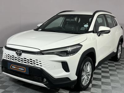 2025 Toyota Corolla Cross 1.8 XS