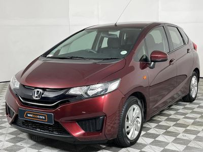 2015 Honda Jazz 1.2 Comfort Auto