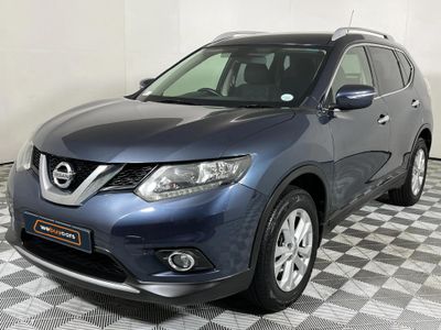2016 Nissan X-Trail 2.5 SE 4x4 Auto