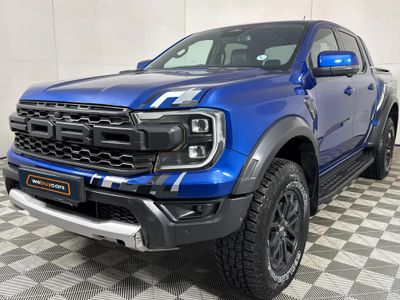 2023 Ford Ranger 3.0 V6 Bi Turbo Ecoboost Raptor 4x4 Auto