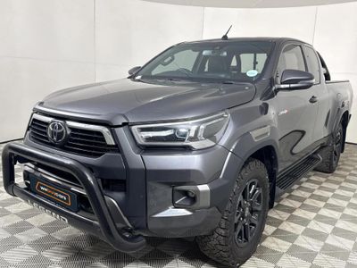 2024 Toyota Hilux 2.8 GD-6 Raised Body Legend 4x4 Auto Extended Cab
