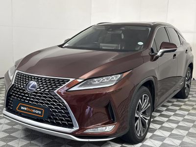 2019 Lexus RX 450h SE