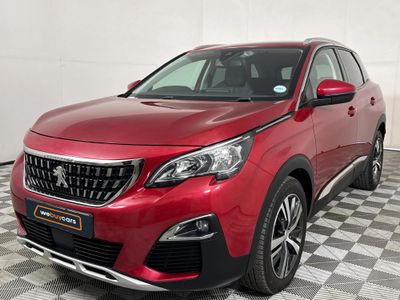 2019 Peugeot 3008 2.0 HDi Allure Auto
