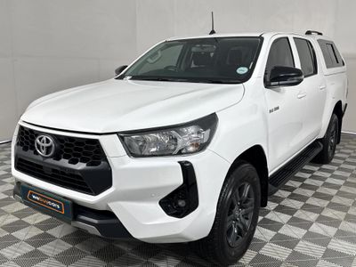 2024 Toyota Hilux 2.4 GD-6 Raider 4x4 Auto Double-Cab