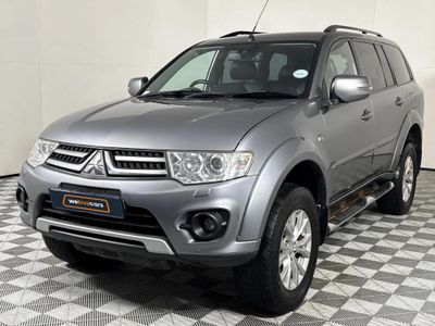 2016 Mitsubishi Pajero Sport 2.5D 4x4 Auto