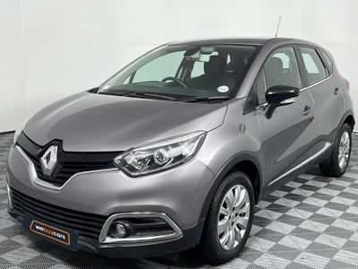 2016 Renault Captur 900T Expression (66kW)