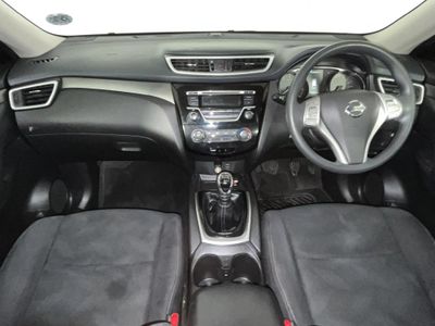 2016 Nissan X-Trail 2.0 XE