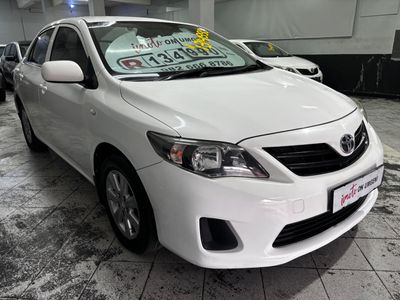 2018 Toyota Corolla Quest 1.6 Plus