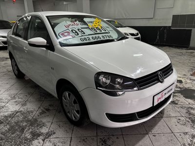 2015 Volkswagen Polo Vivo GP 1.6 Comfortline 5-dr