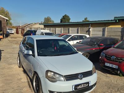 2012 Volkswagen Polo Vivo 1.4 3-dr