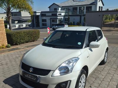2016 Suzuki Swift 1.2 GL
