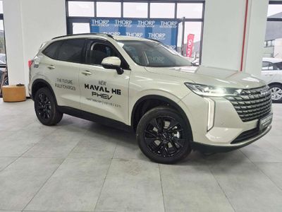 2026 Haval H6 1.5T DHT Ultra Luxury 4x4 Phev