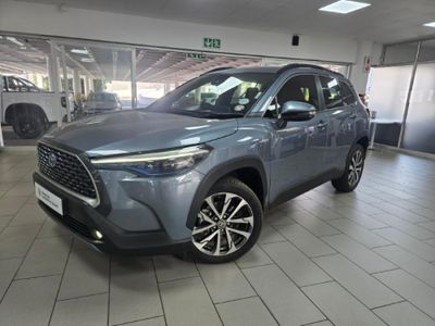 2024 Toyota Corolla Cross 1.8 XR Hybrid