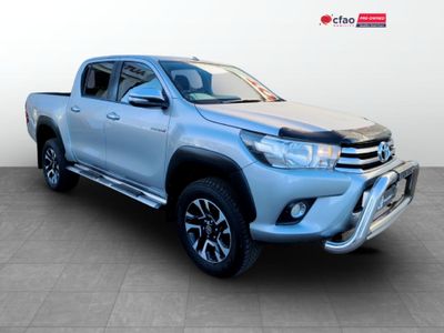 2016 Toyota Hilux 2.8 GD-6 Raised Body Raider Double-Cab Auto
