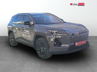 2026 Toyota RAV4 2.5 GX Hybrid CVT Auto E-Four