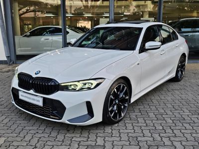 2025 BMW 3 Series 320d M Sport Auto