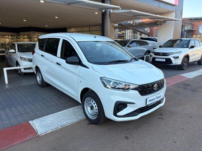 2026 Suzuki Ertiga 1.5 GA