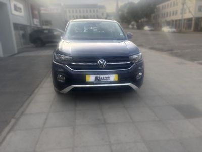 2022 Volkswagen T-Cross 1.0 TSI Comfortline