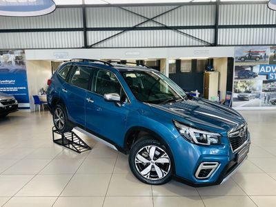 2021 Subaru Forester 2.5i S ES Auto