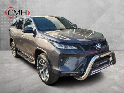 2023 Toyota Fortuner 2.8 GD-6 R/B Auto