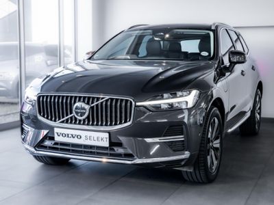 2025 Volvo XC60 T8 Twin Engine R-Design AWD