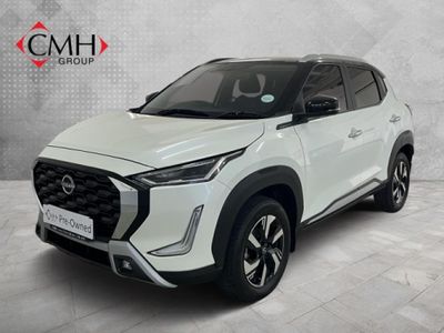 2026 Nissan Magnite 1.0T Acenta