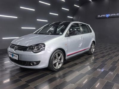 2017 Volkswagen Polo Vivo GP 1.6 GTS 5-dr