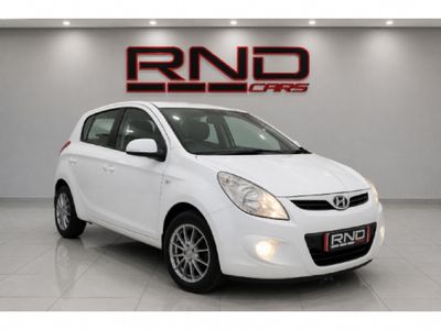 2010 Hyundai i20 1.6