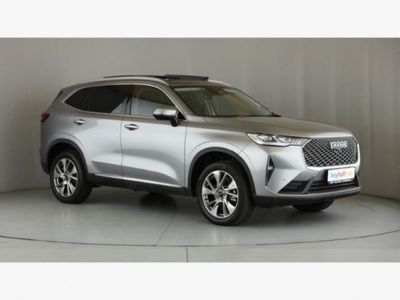 2024 Haval H6 2.0T Super Luxury 4X4 Auto