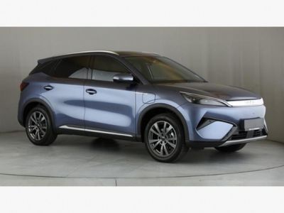 2026 BYD Atto 3 Extended