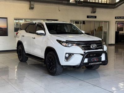 2018 Toyota Fortuner 2.4 GD-6 4x4 Auto