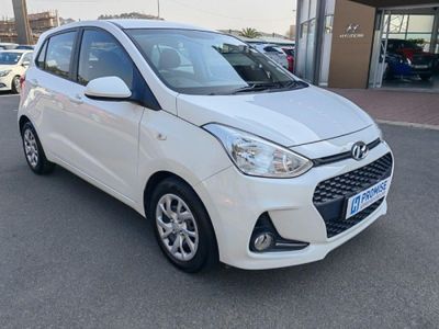 2016 Hyundai Grand i10 1.25 Fluid