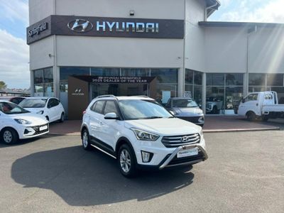 2017 Hyundai Creta 1.6 Executive Auto