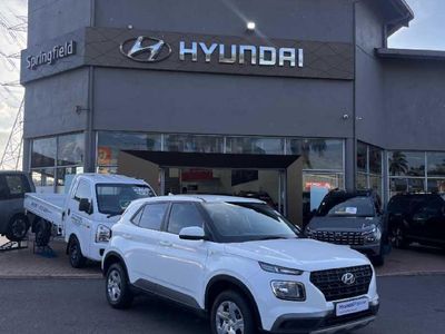 2020 Hyundai Venue 1.0 TGDI Motion