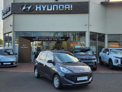 2022 Hyundai Atos 1.1 Motion AMT