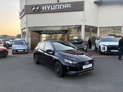 2023 Hyundai i20 1.4 Motion Auto