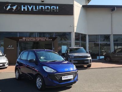 2023 Hyundai Atos 1.1 Motion AMT