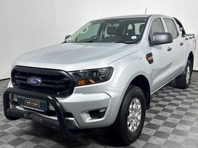 2022 Ford Ranger 2.2 TDCi XL 4x4 Auto Double-Cab