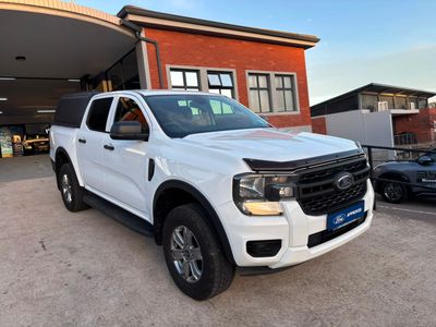 2023 Ford Ranger 2.0D XL Double Cab