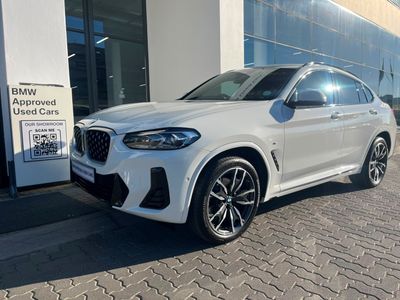 2023 BMW X4 xDrive20d M Sport