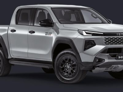 2026 Toyota Hilux 2.8 GD-6 Raider 4x4 Auto Double-Cab