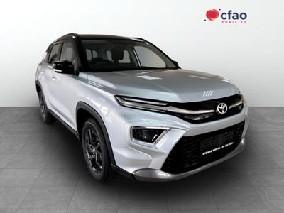 2026 Toyota Urban Cruiser 1.5 XR Auto