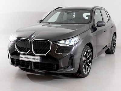 2025 BMW X3 20d xDrive M Sport