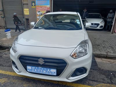 2021 Suzuki Dzire 1.2 GA
