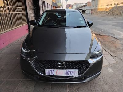 2021 Mazda 2 1.5 Dynamic 5-dr