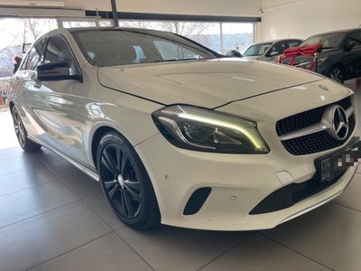 2016 Mercedes-Benz A-Class A 200 Style Auto